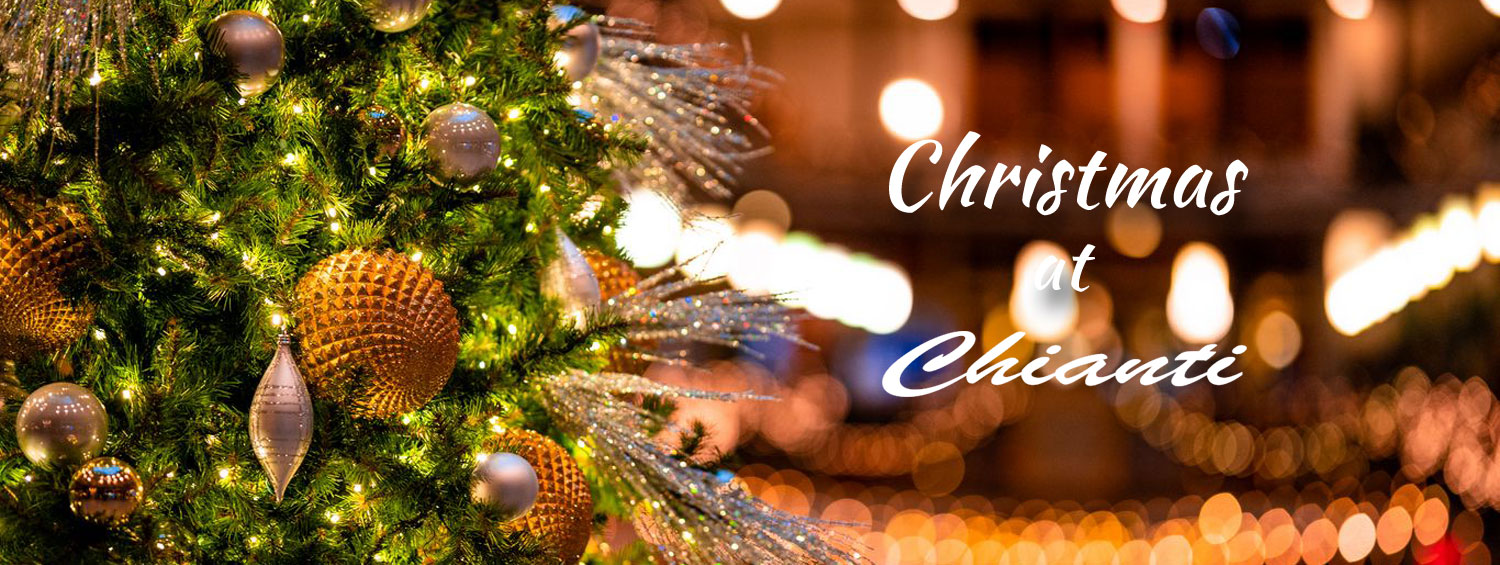 Christmas at Chianti